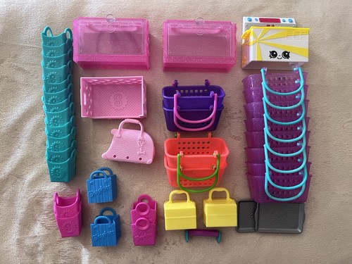 Shopkins brand baskets - 40, pc