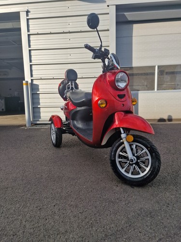 Mobility scooter - mobility,