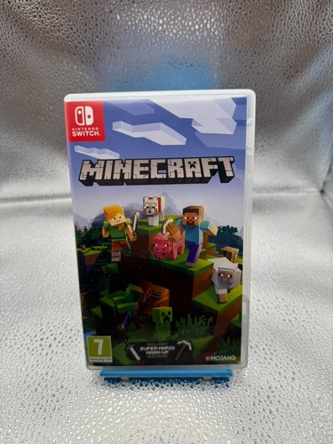 Nintendo minecraft switch pal - nintendo,