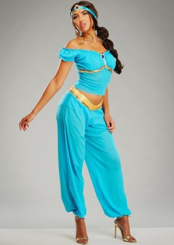 Adult womens deluxe princess - adult,