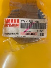 Yamaha DT125R TDR TZR 125 SDR200 Gear 1st Wheel 34T Genuine 2TV-17211-01