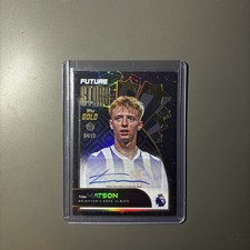 Tom Watson Topps Gold Premier