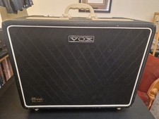 Vox Night Train NT15C1 15W  Electric Guitar Combo Valve Amplifier 