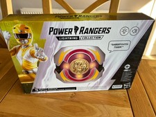 Power Rangers Lightning