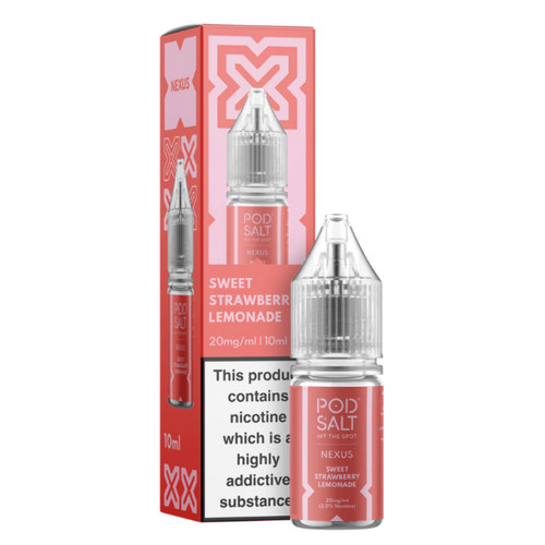 Pod salt nexus sweet - nexus,