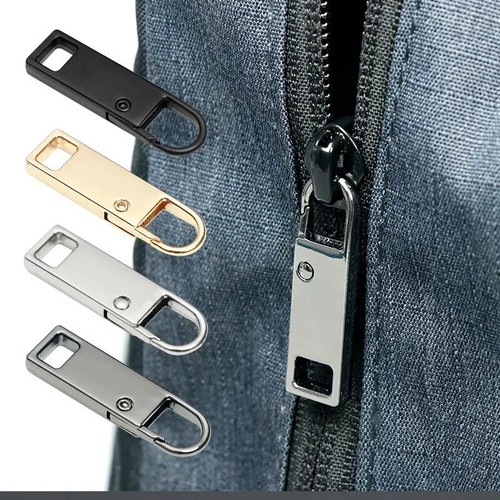 Detachable zipper pull - detachable,