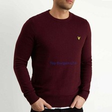 Lyle & Scott Crew Neck Jumper