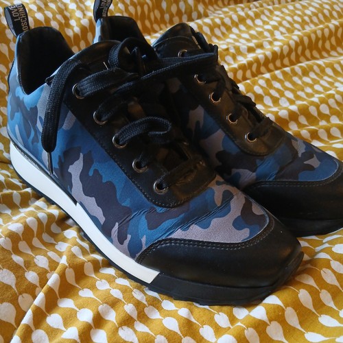 Love moshino shoes uk7 30 - moshino,