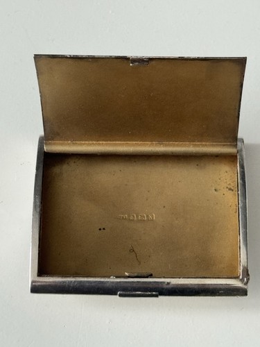 Sterling silver 925 case - sterling,