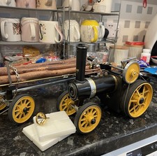 Mamod TWK1 Live Steam Traction