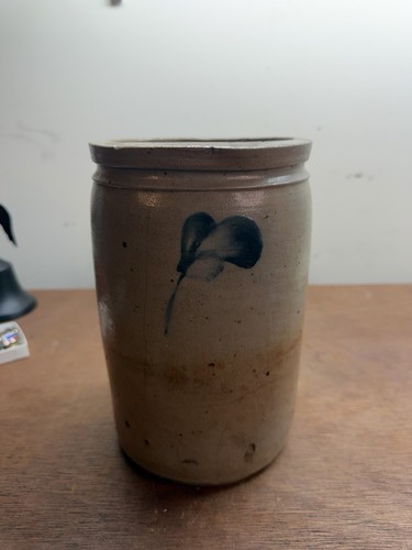 19th salt glazed stoneware - c.,