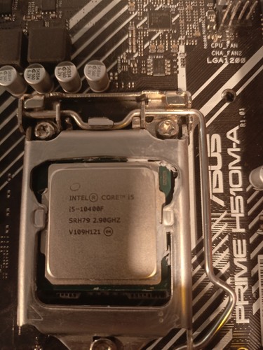 Intel core 10400f - 10400f, 16gb
