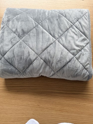 Kudd weighted blanket grey - kudd.ly,