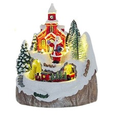 Christmas Village Decoration