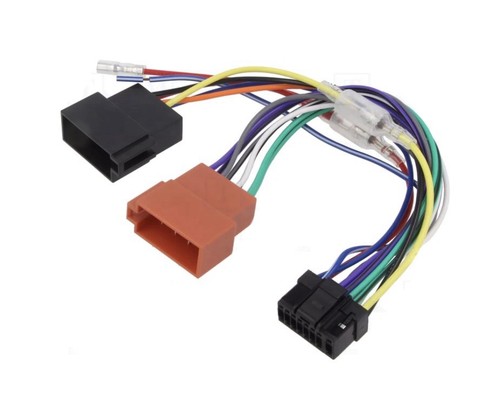 Alpine pin wiring harness - 16,