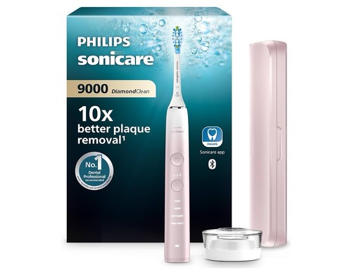 Philips sonicare diamond clean - sonicare,