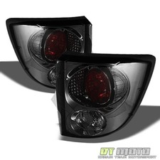 For Smoked 2000-2005 Toyota