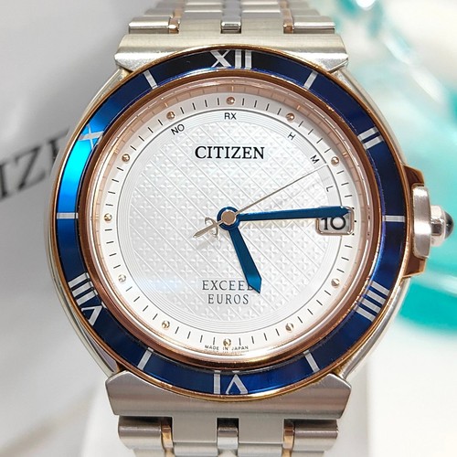 Citizen exceed euros eco drive - exceed,