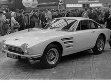 1968 Trident 5.6 litre Clipper