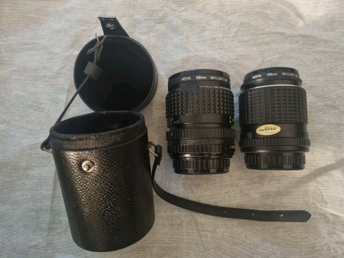 Pentax camera lenses - pentax,