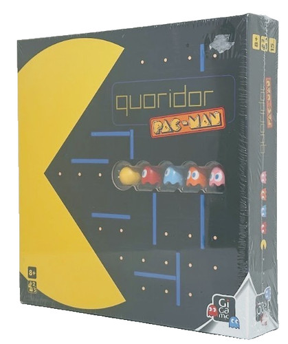 Quoridor pac man limited - pac-man,
