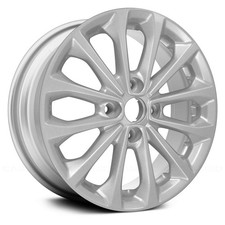 For Ford Fiesta 14-17 Alloy