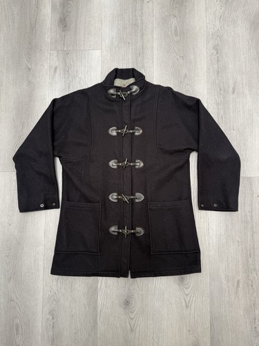 Vintage 80s jos bank wool - a,
