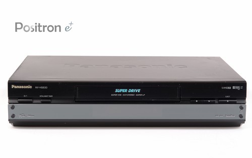 Panasonic hs830 svhs video - nv-hs830,