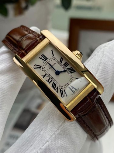 2017 cartier tank americaine - cartier,