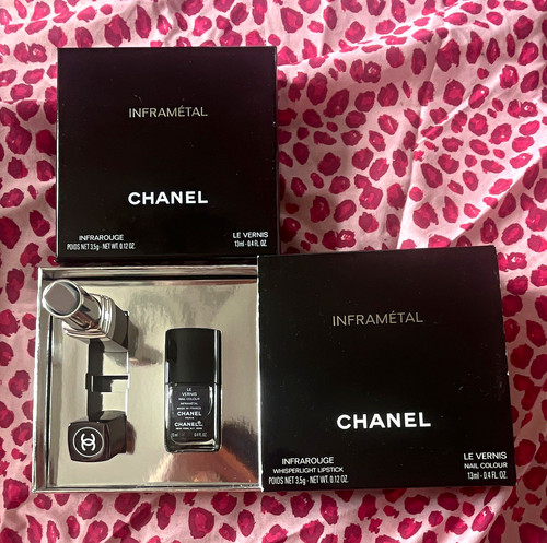 Chanel inframétal infrarouge - inframétal,