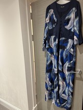 Ossie Clark Women's Maxi Dress