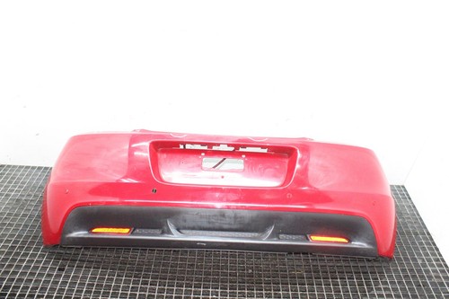 Honda rear bumper 1 5 - honda, zf
