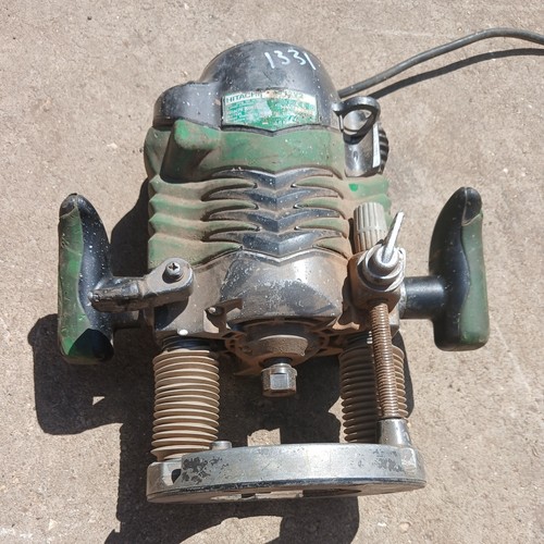 Hitachi m12v2 plunge - 1/2",
