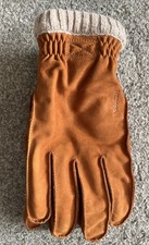 Hestra Joar Nubuck Leather