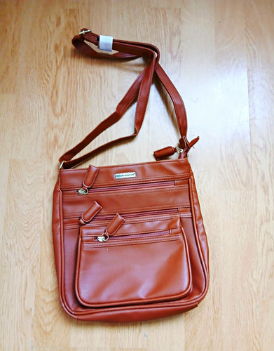 Nathalie andersen brown faux - andersen,