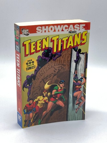Teen titans - teen, 1