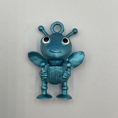 Alien bee blue silver color - alien,