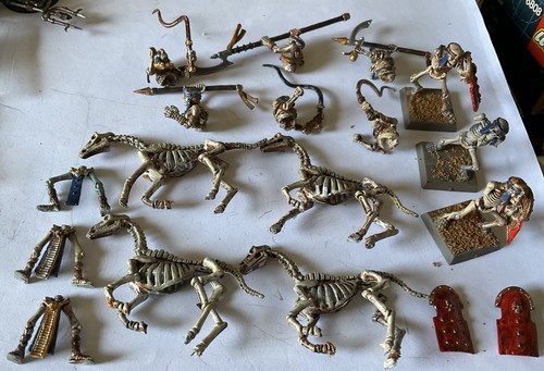 Warhammer tomb kings - tomb,