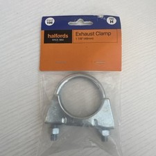 Exhaust Pipe Clamp Connector