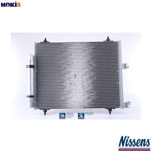 Condenser air conditioning - air,