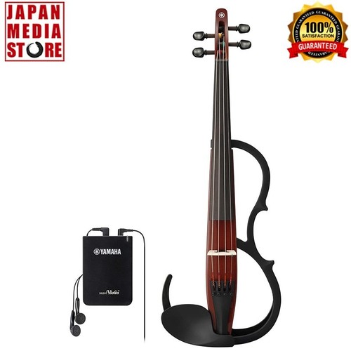 Yamaha ysv104 brown silent - br,