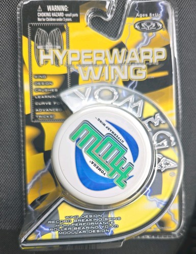 2001 yomega hyper - hyper, wing