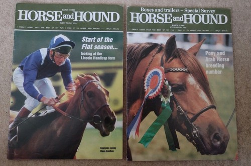 Issues horse hound - 2, of