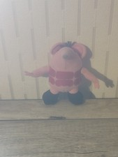 The Clangers Whistling Soft