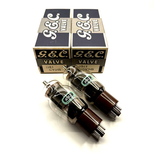 Pair 12e1 cv345 double - ,