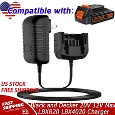 Charger for Black and Decker