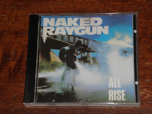 Naked raygun all rise - naked,