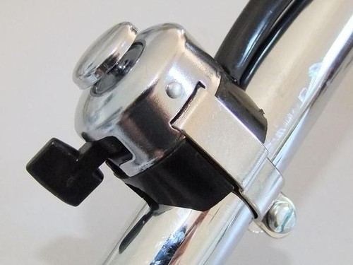 Chrome horn dip - horn, switch