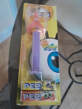 BNIB PATRICK STARFISH PEZ