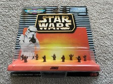 1997 Galoob Star Wars Micro